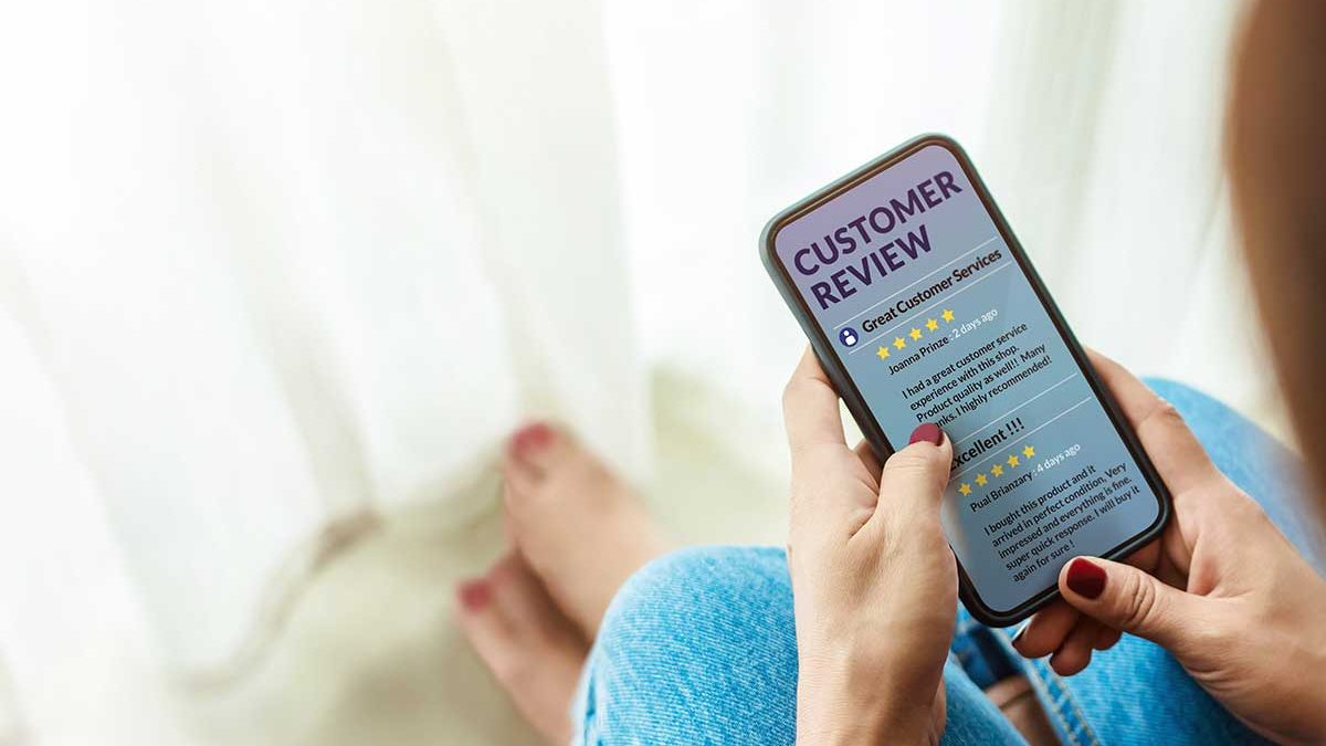 Generate Online Reviews 5 Star Reviews