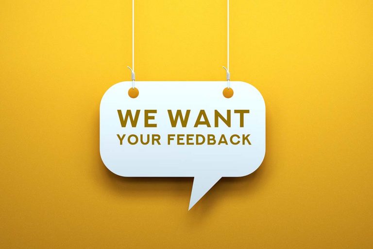 4 Ways to Get More Customer Feedback